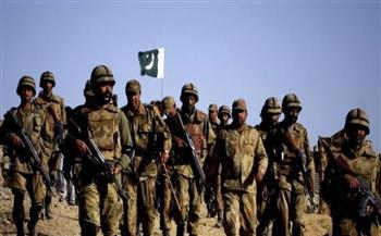   الجيش الباكستاني: مقتل 11 إرهابيا خلال مداهمة بإقليم "خيبر بختونخوا"