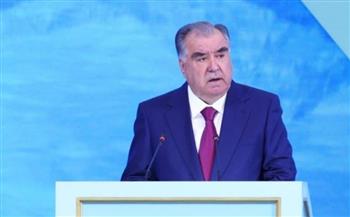   رئيس دولة تاجيكستان ممتن للأمم المتحدة لـ عملية "مياه دوشنبه"