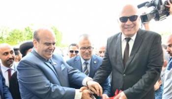 وزارة العدل تفتتح ثلاثة مقار للشهر العقاري بمحافظة قنا