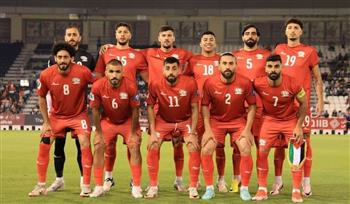 منتخب فلسطين يخسر أمام استراليا في التصفيات المؤهلة لـ كأس العالم 2026
