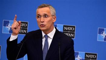   ستولتنبرج يدعو الناتو للحفاظ على مستوى دعم عسكرى ثابت لـ أوكرانيا