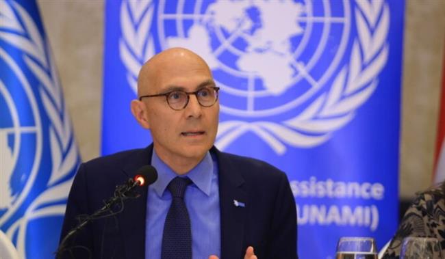 الأمم المتحدة تطالب الحوثيين بالإفراج الفوري عن موظفيها المحتجزين في اليمن