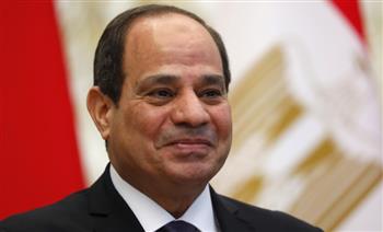   الرئيس السيسي يهنئ مسلمي مصر بالخارج بحلول عيد الأضحى المبارك