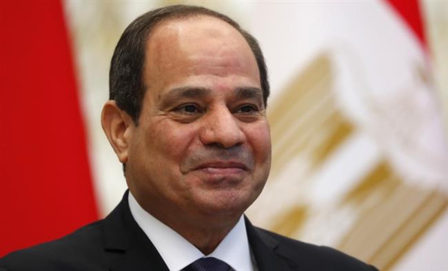 الرئيس السيسي يهنئ مسلمي مصر بالخارج بحلول عيد الأضحى المبارك