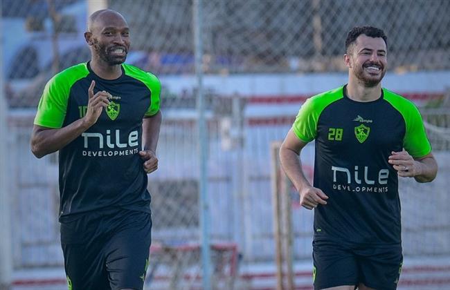 الدوري المصري .. برنامج تأهيلي للاعبي الزمالك استعدادا لمواجهة سيراميكا