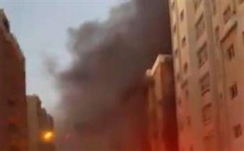"الصحة الكويتية": ارتفاع أعداد المصابين جراء حريق عمارة المنقف
