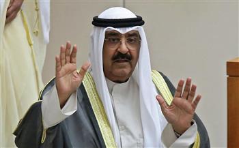 أمير الكويت يوجه بالمتابعة الفورية للوقوف على أسباب اندلاع الحريق بعقار بمنطقة المنقف