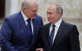 "بوتين" و"لوكاشينكو" يبحثان هاتفيًا الشراكة الاستراتيجية بين روسيا وبيلاروسيا