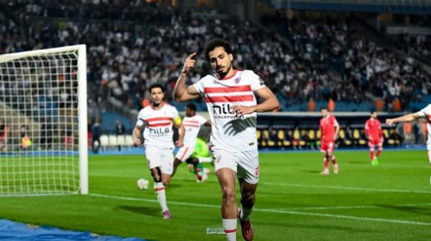 فحوصات طبية لـ أحمد حمدي قبل إجراء جراحة الرباط الصليبي