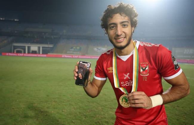 محمد هاني يحتفل بزفافه الليلة بحضور نجوم الكرة