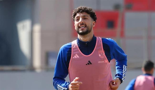 طبيب الأهلي يكشف حجم إصابة وسام أبو علي مع منتخب فلسطين