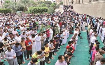 الأوقاف تشكل لجنة لمتابعة الإعداد لصلاة عيد الأضحى بالساحات والمساجد