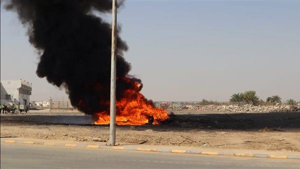 «الأقصر الدولي» يُجرى تجربة طوارئ بالتعاون مع كافة الجهات العاملة بالمطار 