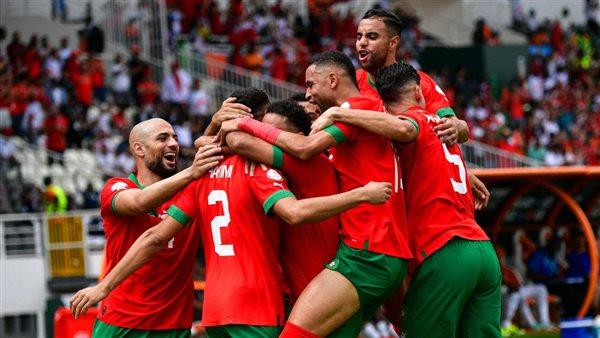 تصفيات كأس العالم.. فوز المغرب على الكونغو بسداسية 