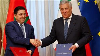 المغرب وإيطاليا يبحثان قضايا الهجرة والتنسيق الأمني المشترك