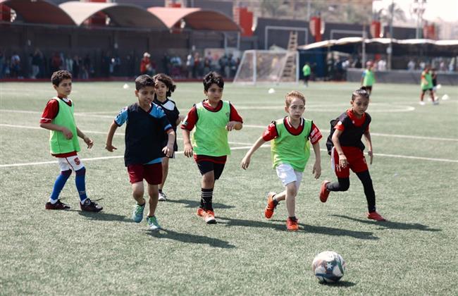 الأهلى يواصل اليوم اختبارات الناشئين بمحافظات الجمهورية