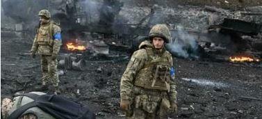أوكرانيا: ارتفاع قتلى الجيش الروسي إلى 521 ألفا و830 جنديا منذ بدء العملية العسكرية