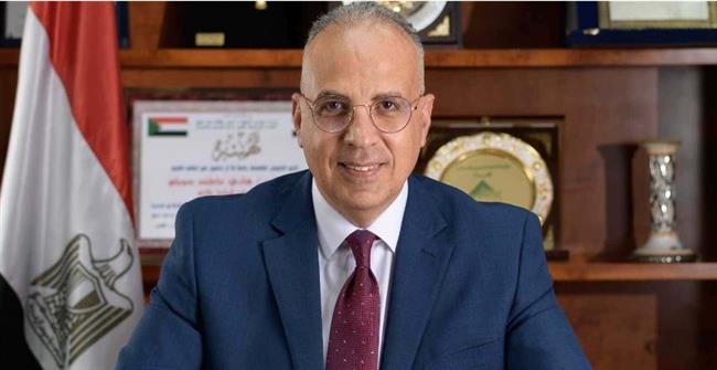 وزير الري: مجهودات كبيرة لتطوير الخطة التدريبية للوزارة لرفع كفاءة العاملين