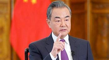   وزير خارجية الصين: نرغب في تعزيز التعاون مع تايلاند في مختلف المجالات