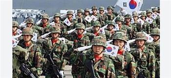   الجيش الكوري الجنوبي ينشر للمرة الأولى مركبة تجسير برمائية جديدة