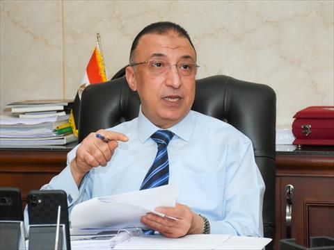 محافظ الإسكندرية يوجه بتكثيف الحملات للتصدي للتعديات