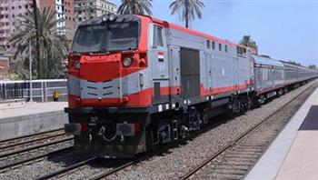   السكة الحديد: إجراء بعض التعديلات على القطارات الإضافية خلال عيد الأضحى المبارك