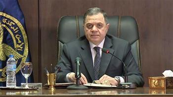   وزير الداخلية يهنئ الرئيس السيسي بمناسبة عيد الأضحى المبارك