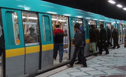 خريطة مواعيد مترو الأنفاق والقطار الكهربائي الخفيف LRT خلال إجازة عيد الأضحى 