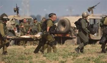 إعلام إسرائيلي: إصابة 29 جنديا في المعارك الدائرة بقطاع غزة