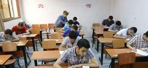التعليم تستعرض تقرير غرفة العمليات في ثانى أيام امتحانات الثانوية العامة