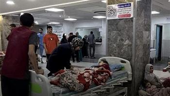 "القاهرة الإخبارية": المنظومة الصحية في قطاع غزة منهارة جراء استمرار العدوان