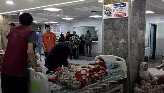 "القاهرة الإخبارية": المنظومة الصحية في قطاع غزة منهارة جراء استمرار العدوان