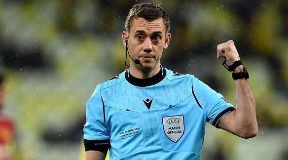 يورو 2024.. تعيين الفرنسي توربان حكماً لمباراة افتتاح أمم أوروبا 