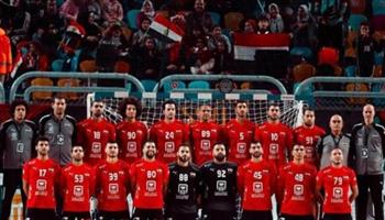   الاتحاد المصري لكرة اليد: منتخبنا قادر على تحقيق ميدالية بأولمبياد باريس 2024