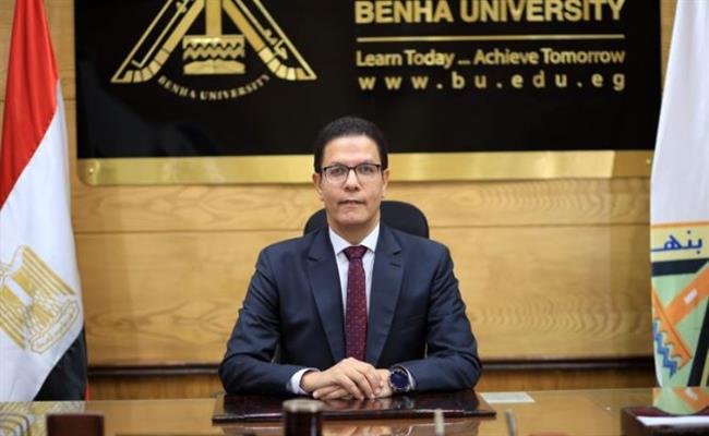 جامعة بنها تحصد المركز الـ 10 عالميا في الطاقة النظيفة