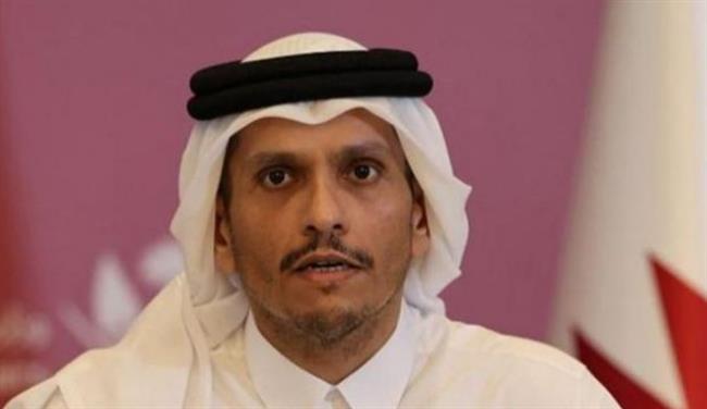 قطر: الحل الوحيد العادل والدائم لـ القضية الفلسطينية إنشاء دولة مستقلة عاصمتها القدس