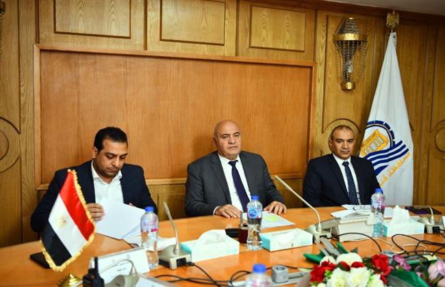الداودي: إنجاز 100 % من مشروعات الخطة الاستثمارية بمراكز محافظة قنا