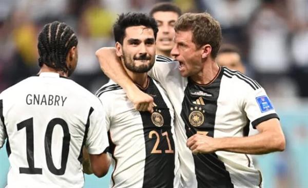 جوندوجان: واثق تمامًا من ذهاب ألمانيا بعيدا في يورو 2024