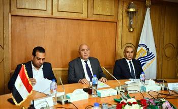 تنفيذ 2189 مشروع ضمن برنامج التنمية المحلية بصعيد مصر في محافظة قنا