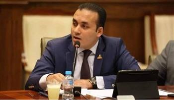   النائب عمرو فهمي يحصل علي موافقة بإنشاء فرع للطب الشرعي بـ مستشفي سامول المحلة
