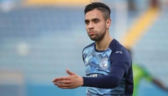 لجنة التظلمات تُعلق عقوبة إيقاف محمد الشيبي مؤقتًا