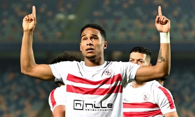 تدريبات تأهيلية لـ سيف الجزيري بعد إصابته مع منتخب تونس