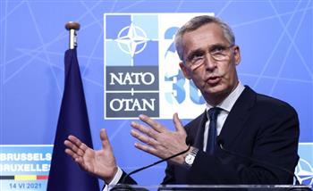 ستولتنبرج : وزراء دفاع الناتو يتفقون على مناقشة دعم أوكرانيا في قمة واشنطن