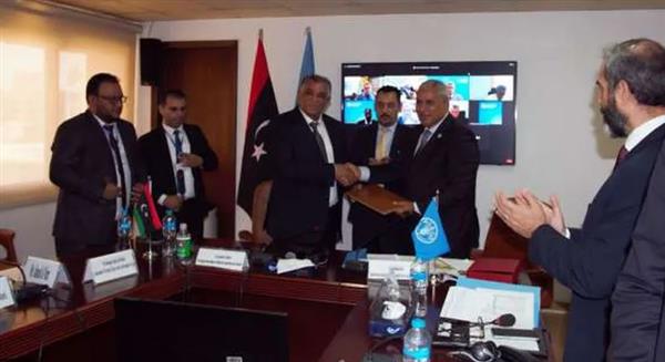 ليبيا تتفق مع الفاو على إعداد استراتيجية للأمن الغذائي في البلاد