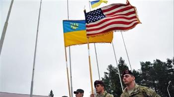   ​كييف و واشنطن توقعان اتفاقية أمنية غدا