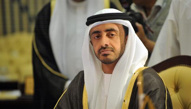 وزير الخارجية الإماراتي يبحث مع نظيره النمساوي علاقات الشراكة بين البلدين