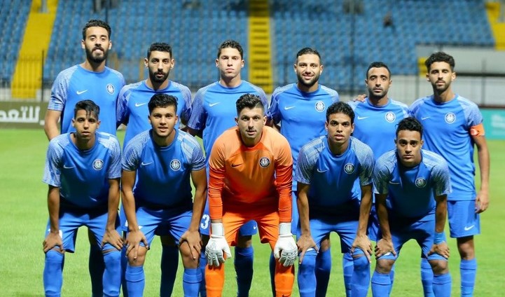 الدوري المصري .. تشكيل سموحة الرسمي لمواجهة بيراميدز