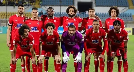 الدوري المصري .. التشكيل الرسمي لمباراة فيوتشر والجونة