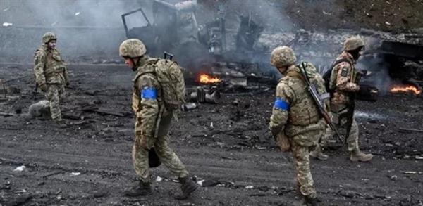 أوكرانيا: ارتفاع قتلى الجيش الروسي إلى 522 ألفا و810 جنود منذ بدء العملية العسكرية