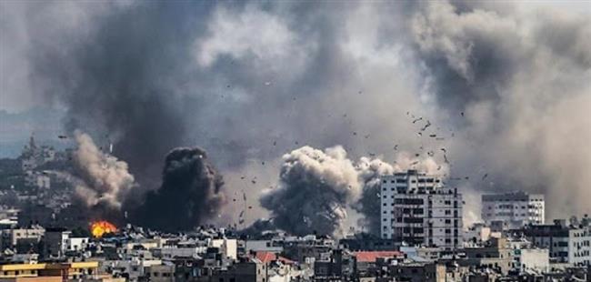 القائم بأعمال وزير خارجية إيران: ما يحدث فى غزة جريمة حرب 